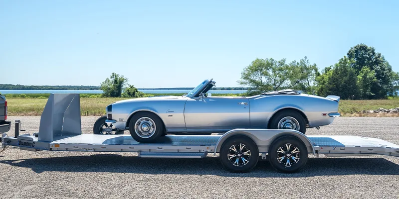 Car Hauler Trailers: Efficient, Versatile, and Built For The Road