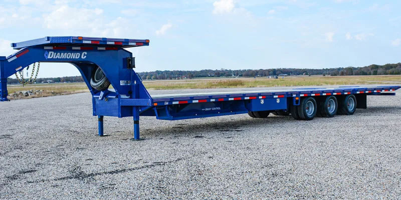 Gooseneck Trailers: Versatile, Dependable, and Built to Last