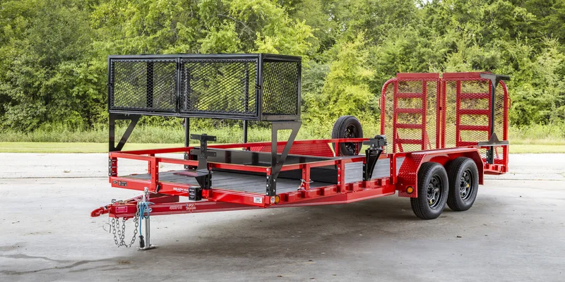 Utility Trailers: Your Comprehensive Guide to Versatile Hauling Solutions